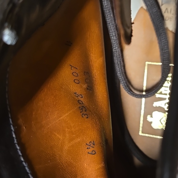 Restored Alden® for J.Crew 405 Indy boots in Kudu Leather Size 12.5 main image 10